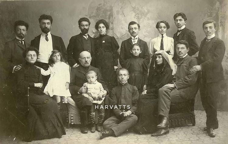 армянские фамилии