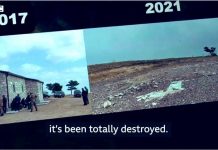 Нагорный Карабах: Тайна пропавшей церкви Азера рушать церковь