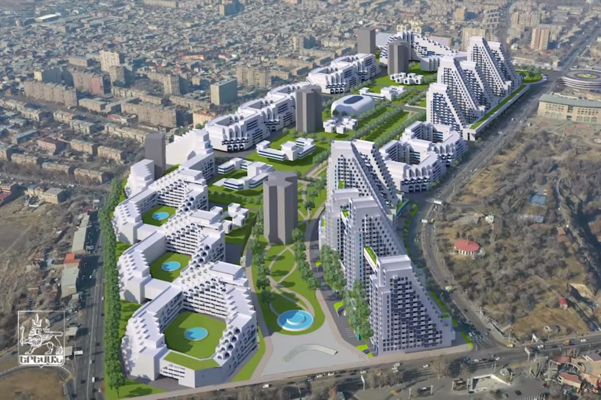 Ереван недвижимость стоимость квартиры в кемере турция