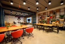 Коворинг в Ереване: цены, условия, местоположение