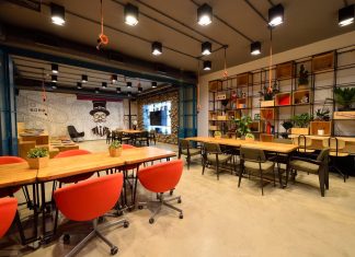 Коворинг в Ереване: цены, условия, местоположение